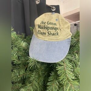 The Great Machipongo Clam Shack hat